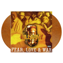 Fear, Love & War : 25th Anniversary Reissue (Colored 2xLP)