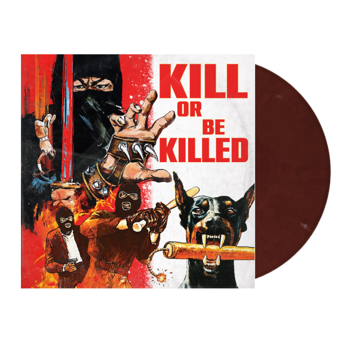 Kill Or Be Killed デジパック　Blessed Death CD Blessed Death - Kill or Be Killed [Full Album] 1985 - YouTube