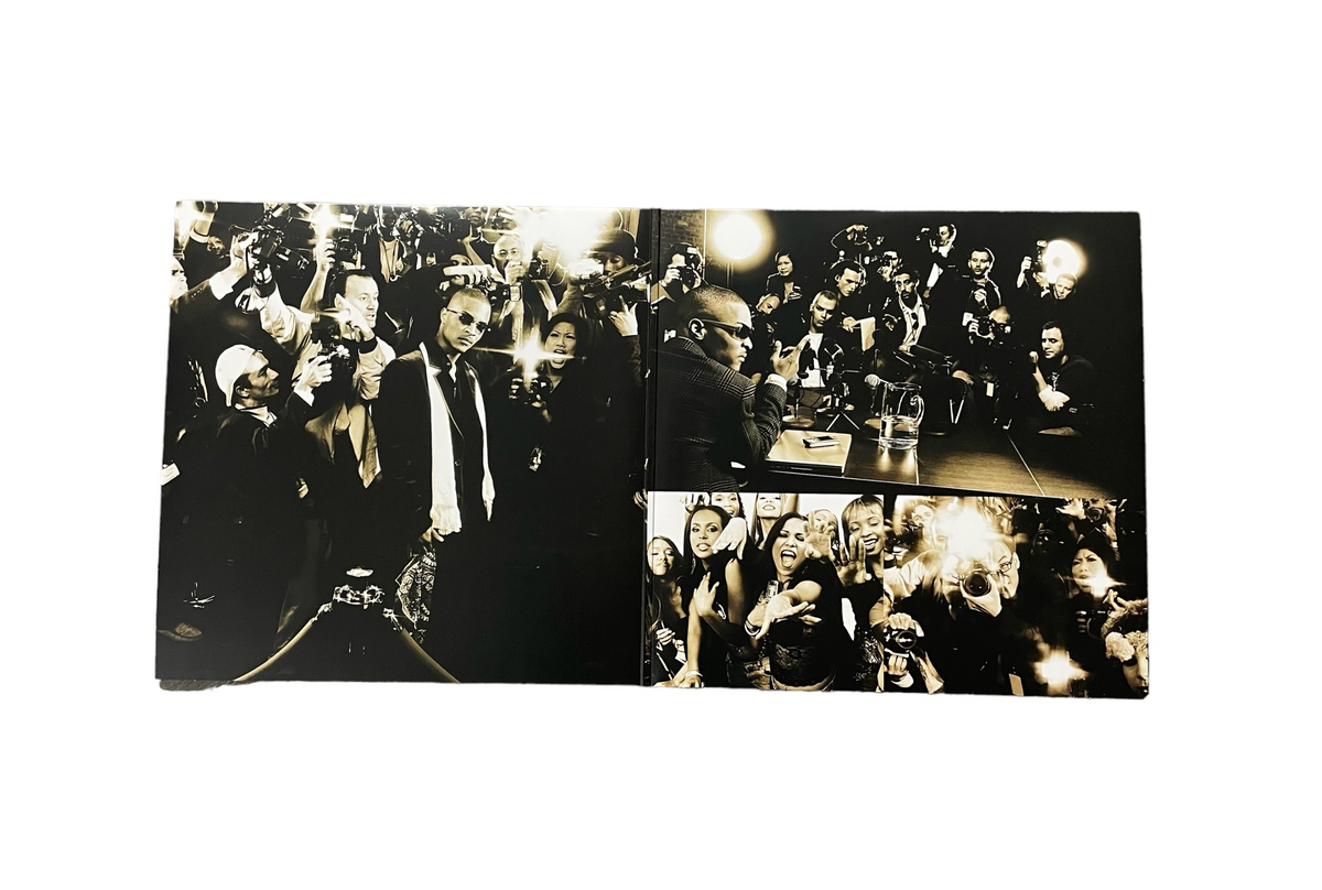 T.I. - King (Colored Vinyl 2xLP)