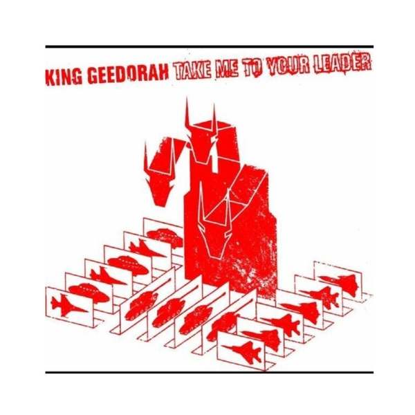 Take Me To Your Leader (CD)