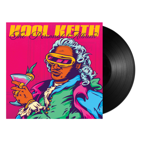 Kool Keith – The Personal Album (2004) Kool Keith – The Personal Album (2004)