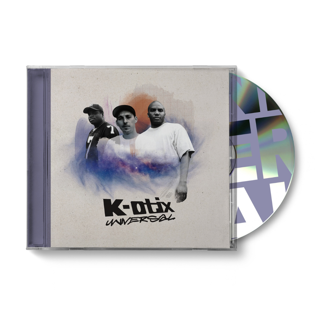 K-Otix - Universal : 25th Anniversary Reissue (CD)