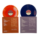 Universal : 25th Anniversary Reissue (Swirl Colored 2xLP w/ OBI)