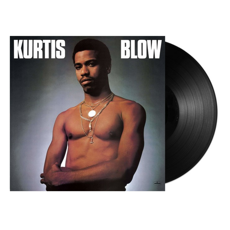 Kurtis Blow Vinyl LP Kurtis Blow Vinyl LP