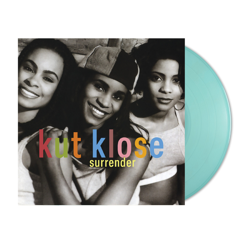 Kut Klose Surrender Colored Vinyl LP kut-klose-surrender-colored-vinyl-lp