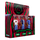 ATCQ - The Low End Theory ReAction (3x3.75" Figures)