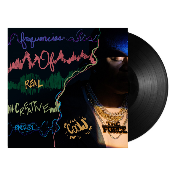 LL Cool J - The FORCE (Vinyl LP)