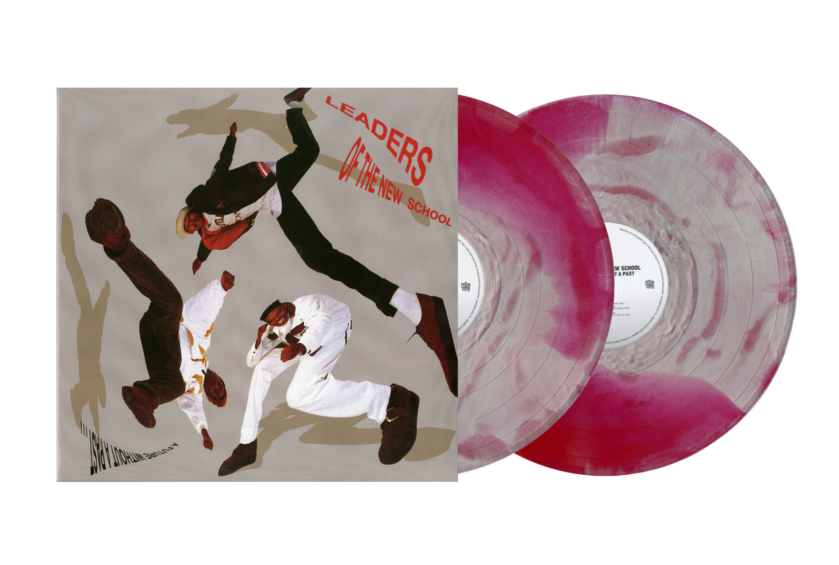米2LP Leaders Of The New School A Future Without A Past 米2LP Leaders Of The New School A Future Without A Past