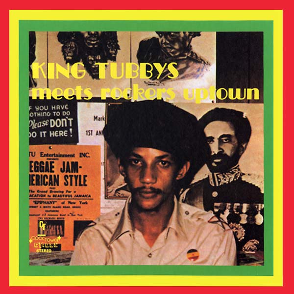 Augustus Pablo - King Tubbys Meets Rockers Uptown (Colored 3x 10