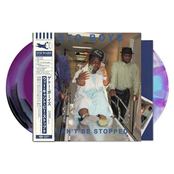 We Can't Be Stopped 35th Anniversary (Exclusive Colored 2xLP w/OBI)