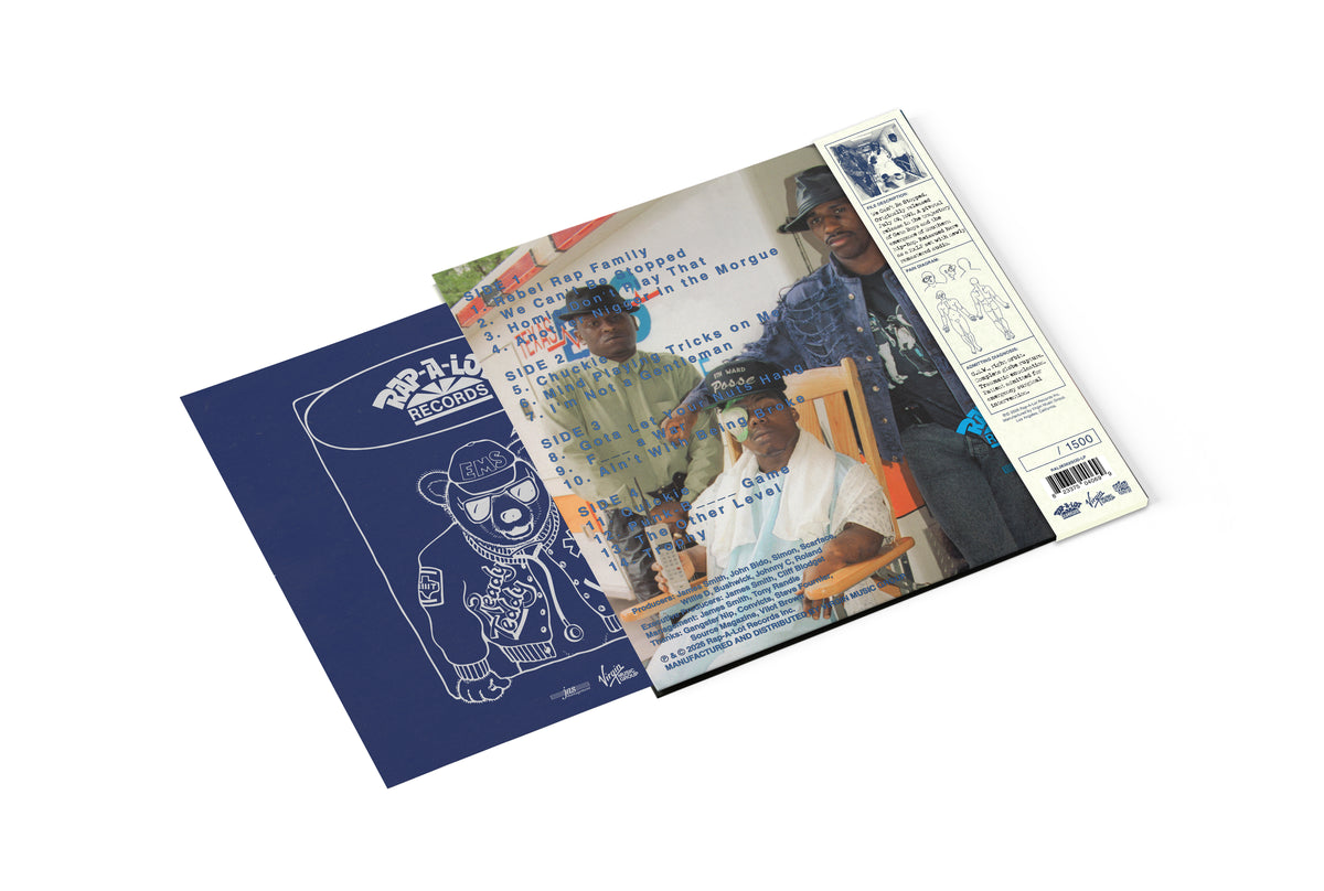 We Can't Be Stopped 35th Anniversary (Exclusive Colored 2xLP w/OBI)