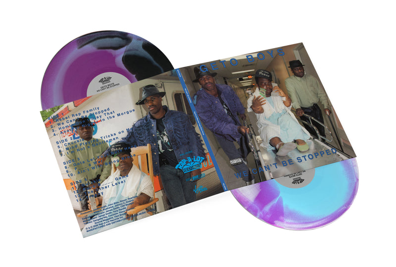 We Can't Be Stopped 35th Anniversary (Exclusive Colored 2xLP w/OBI)