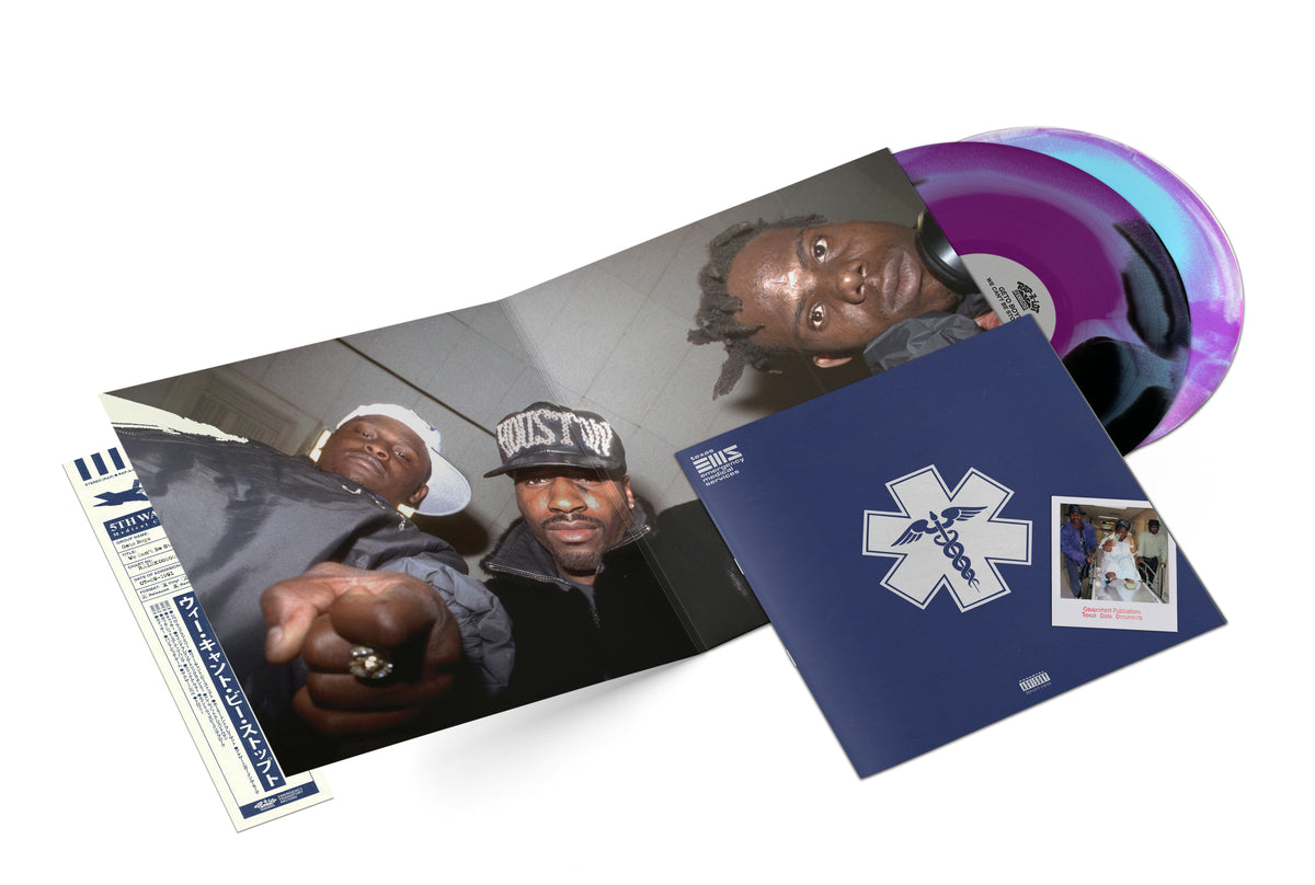 We Can't Be Stopped 35th Anniversary (Exclusive Colored 2xLP w/OBI)
