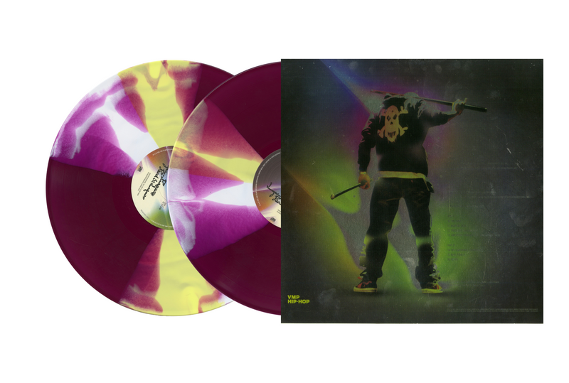 Lupe Fiasco - The Cool (Colored Vinyl 2xLP) Lupe Fiasco - The Cool (Colored Vinyl 2xLP)