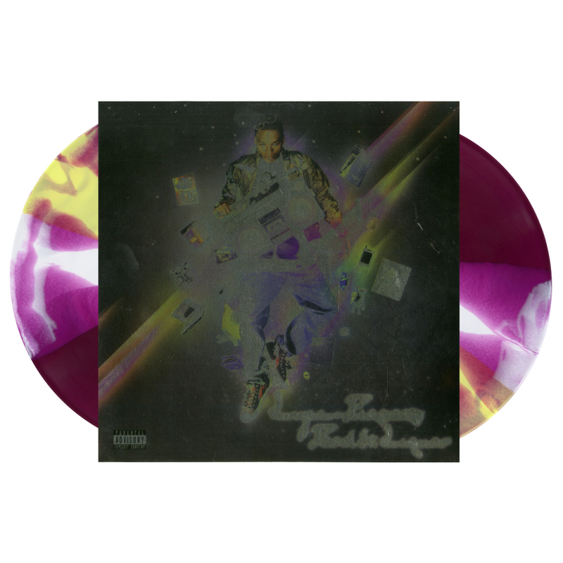 Lupe Fiasco - Samurai (Vinyl LP)