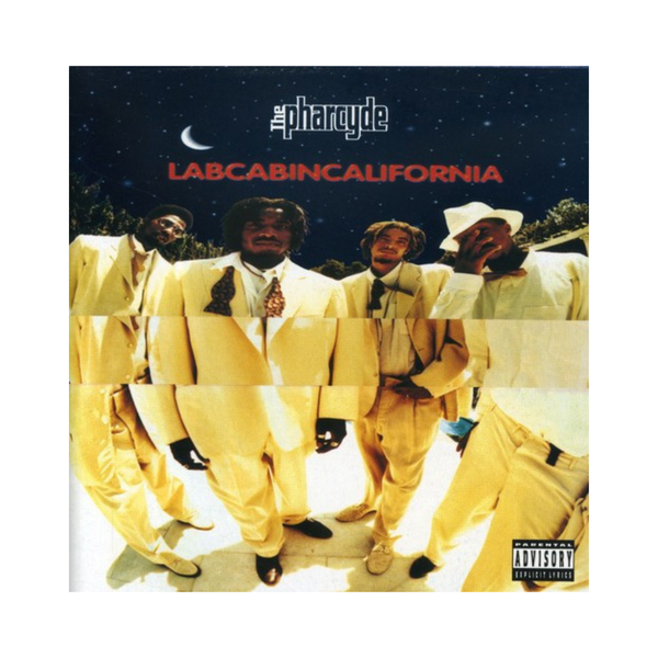 The Pharcyde - Bizarre Ride II The Pharcyde (CD)