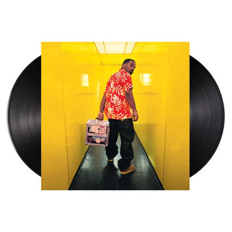 Large Professor - 1st Class (CD)
