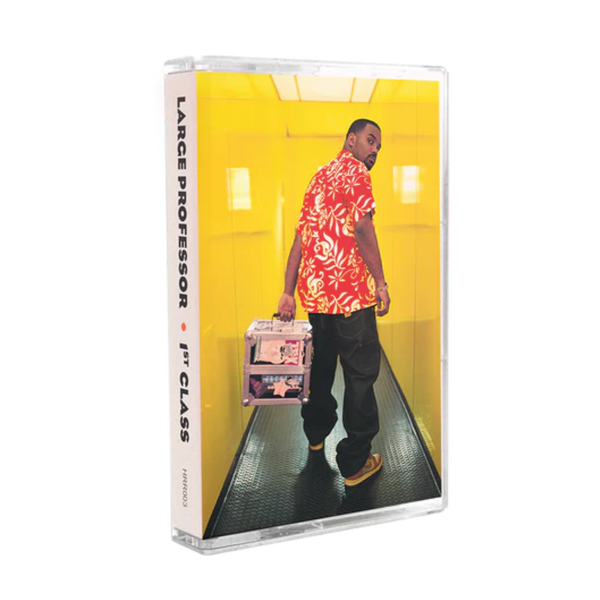 Large Professor - 1st Class (Yellow Cassette)