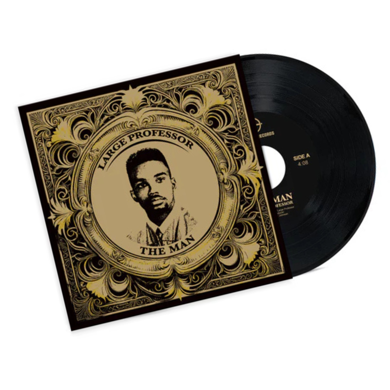 Large Professor - 1st Class (Vinyl 2XLP + 7 Large Professor - 1st Class (Vinyl 2XLP + 7