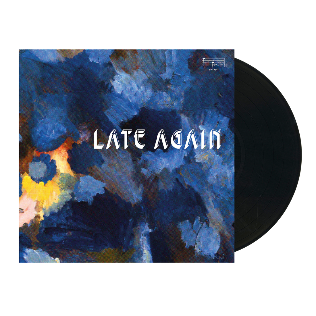 Sven Wunder - Late Again (Vinyl LP)