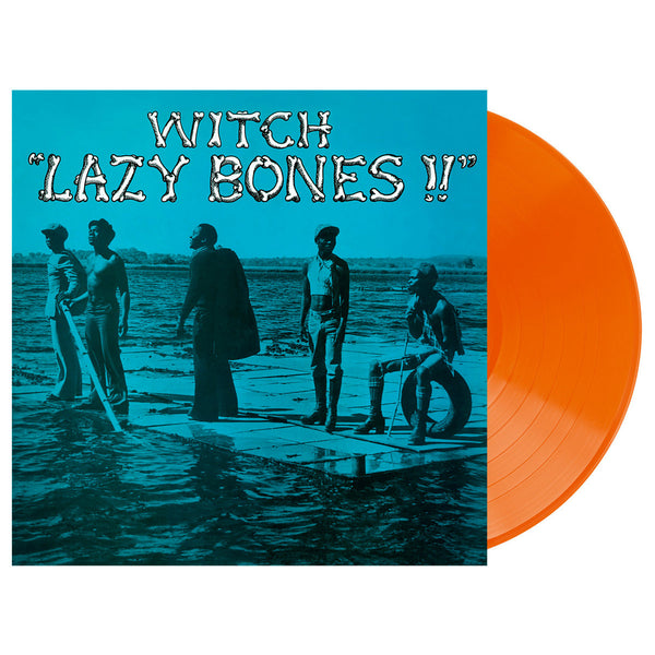 Witch - Lazy Bones (Colored Vinyl LP)