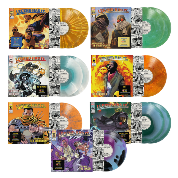 Sean Price - Mic Tyson (Vinyl 2xLP)