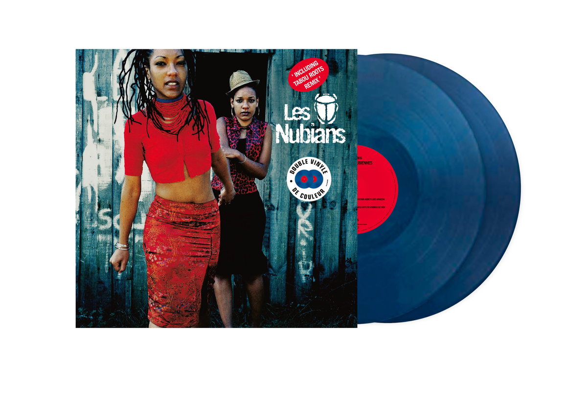 Les Nubians - Princesses Nubiennes (Colored Vinyl 2xLP)