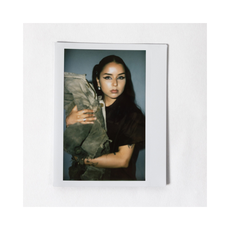 Lexa Gates - I Am (White Vinyl 2xLP)