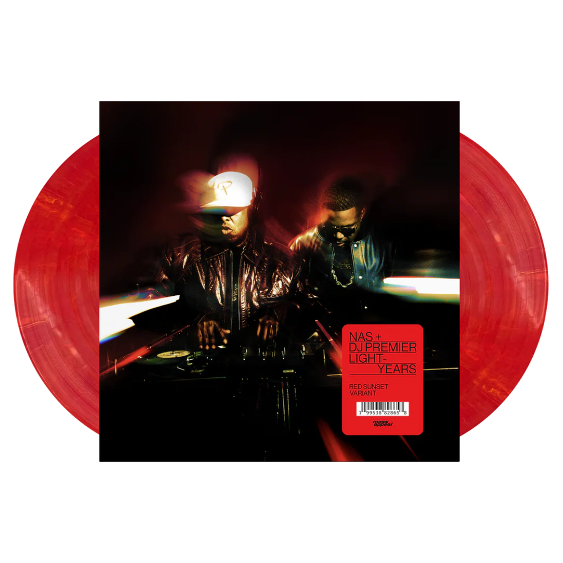 Nas & DJ Premier - Light-Years (Vinyl 2xLP)