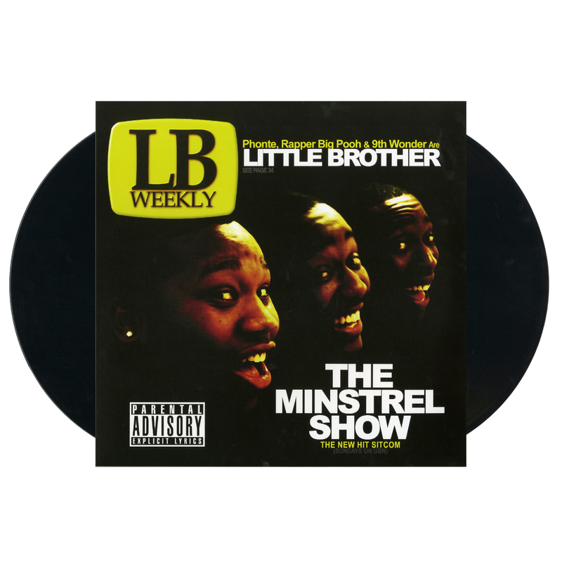 Little Brother - The Minstrel Show: 20th Anniversary Deluxe