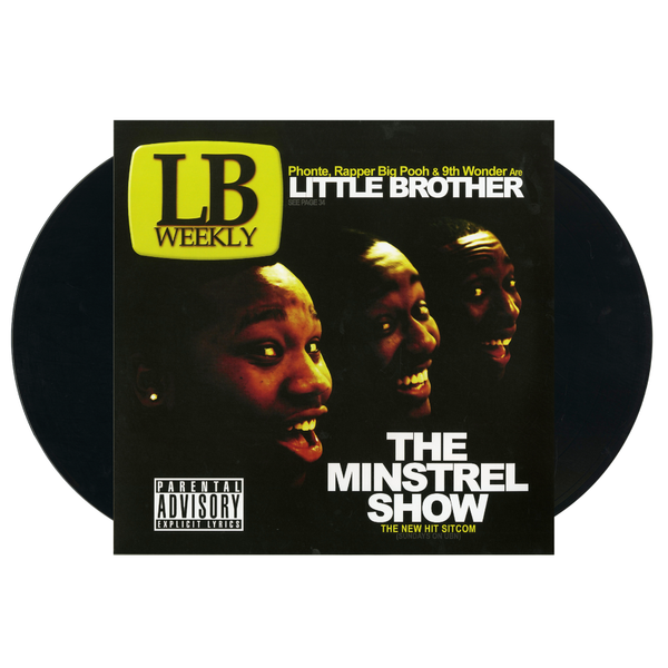 SOUND PROVIDERS 2LP おまけ付き Little Brother LittleBroMSMain_1_grande.png?v