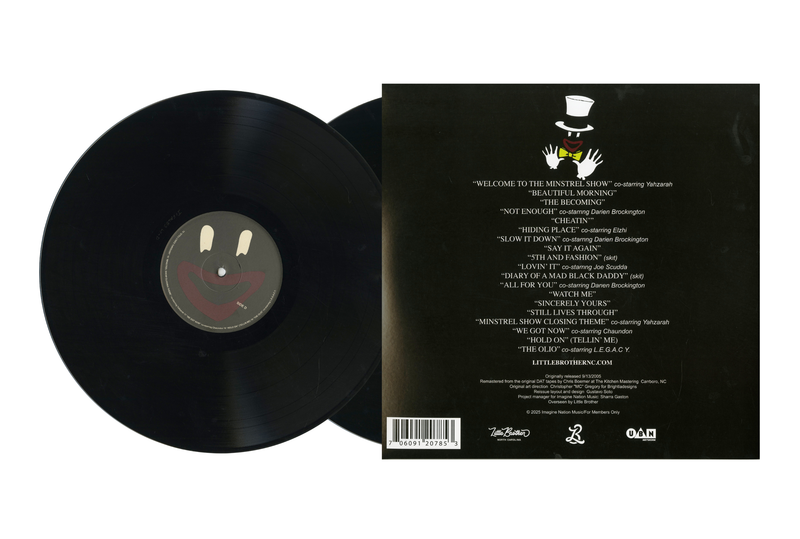 Little Brother - The Minstrel Show: 20th Anniversary Deluxe
