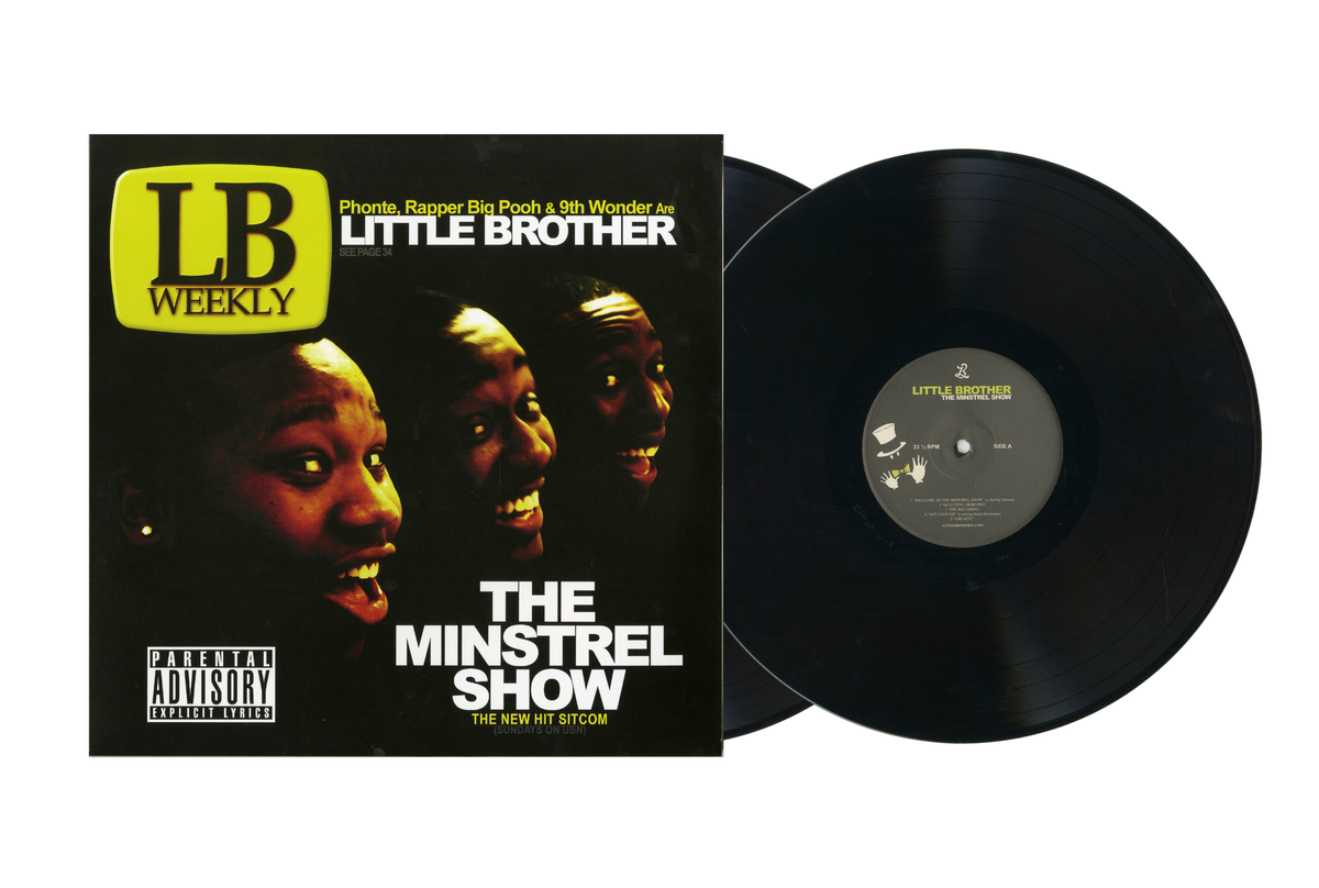 Little Brother - The Minstrel Show: 20th Anniversary Deluxe Little Brother - The Minstrel Show: 20th Anniversary Deluxe