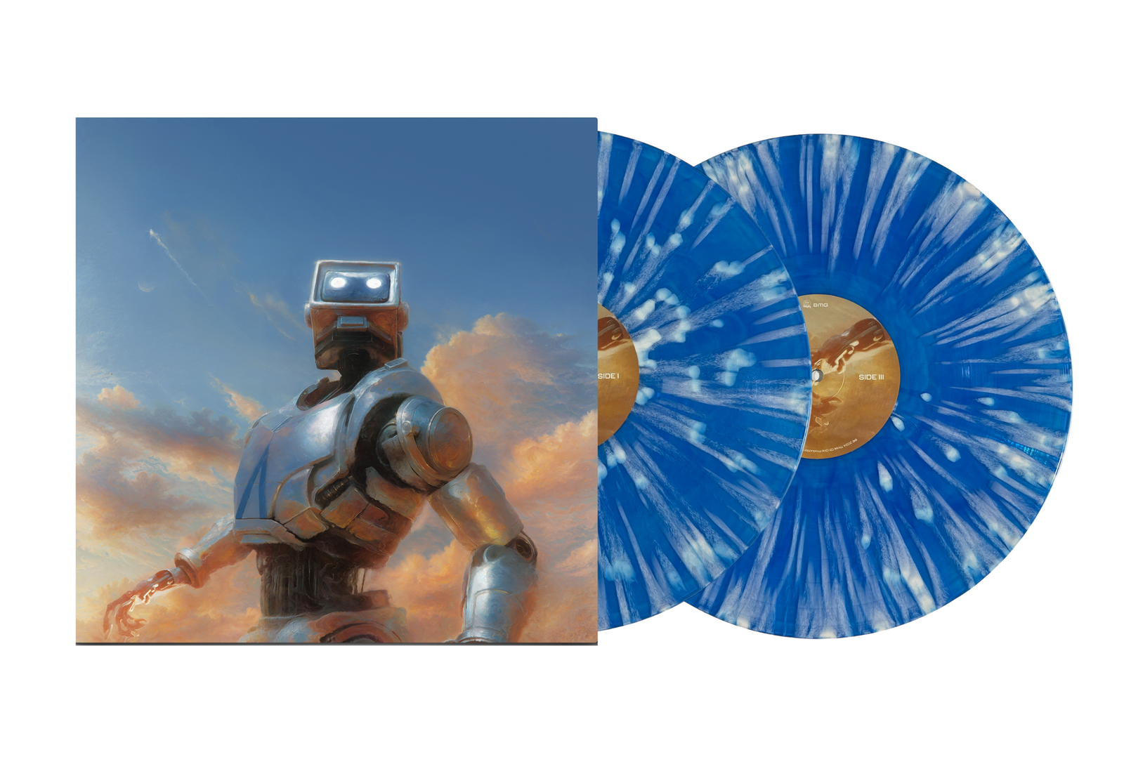 Logic - Ultra 85 (Colored Vinyl 2xLP)