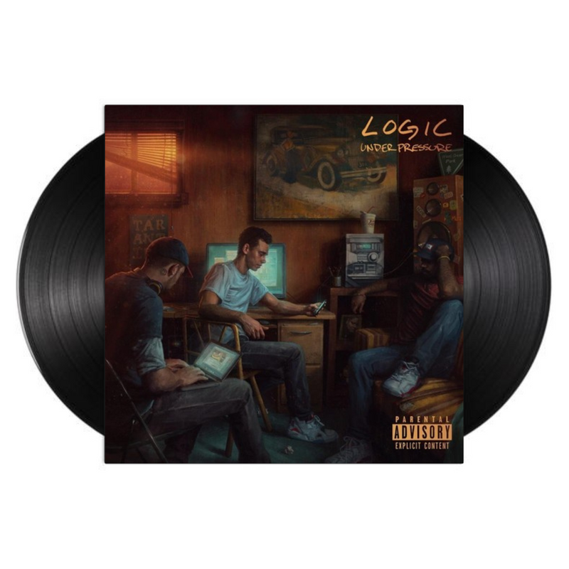 Logic Under Pressure (Vinyl LP)