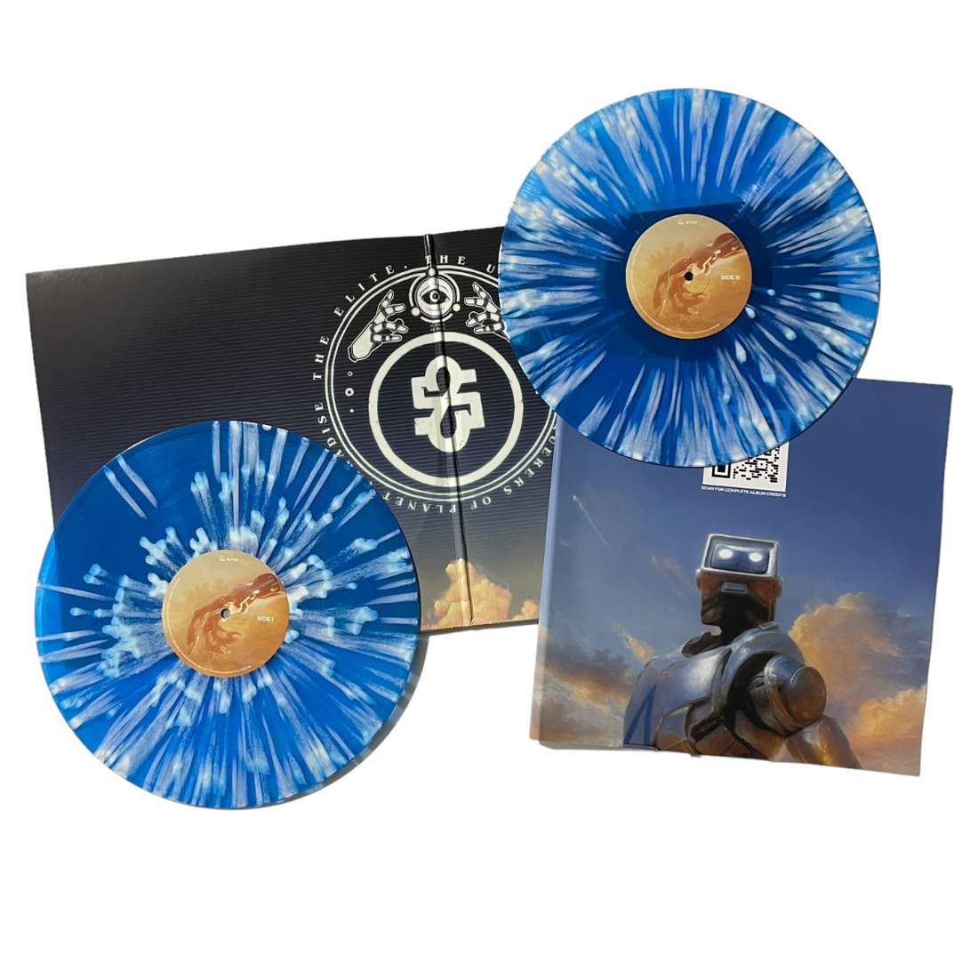 Logic - Ultra 85 (Colored Vinyl 2xLP)