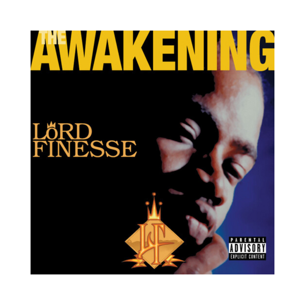 Lord Finesse- The Awakening (25th Anniversary) (2xCD) Lord Finesse- The Awakening (25th Anniversary) (2xCD)