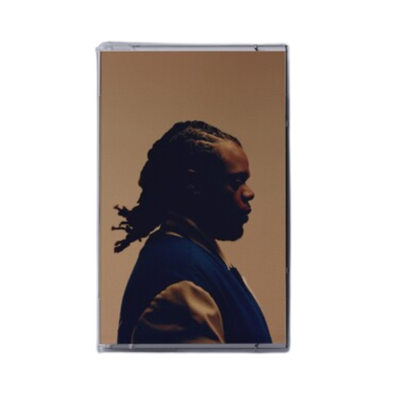 自作作品名The soul De La Soul - Art Official Intelligence (Cassette)