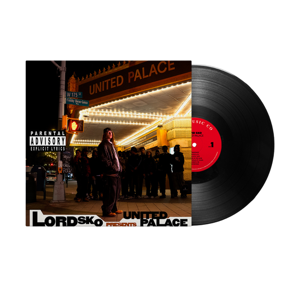 ESTEE NACK & SUPERIOR - BALADAS (Vinyl LP)