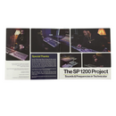 The SP 1200 Project 2: Sounds & Frequencies In Technicolor (Ghostly Colored 2xLP w/OBI)