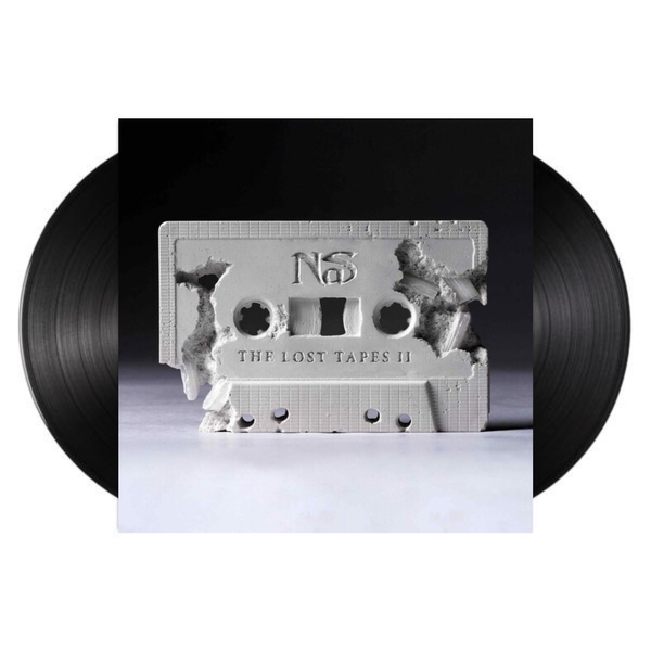 Nas The Lost Tapes USオリジナル　2 LP The Lost Tapes [2LP] Vinyl - Nas Vinyl Records | Vinyl