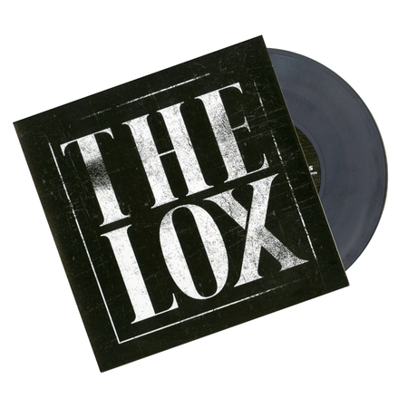 Isley Money b/w Terminator Lox (Colored 7")