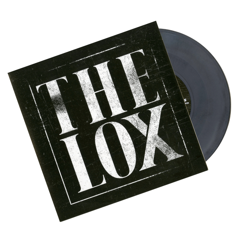 The Lox - Isley Money b/w Terminator Lox (Colored 7 The Lox - Isley Money b/w Terminator Lox (Colored 7