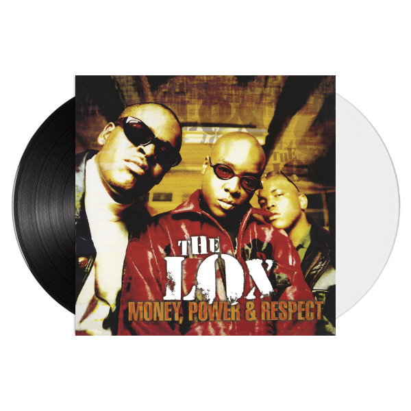 The Lox - Money, Power, & Respect (Black/White 2xLP Vinyl) The Lox - Money, Power, & Respect (Black/White 2xLP Vinyl)