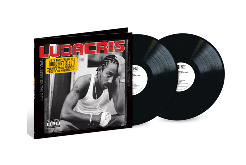 Ludaris - Word of Mouf (Colored Vinyl 2xLP)