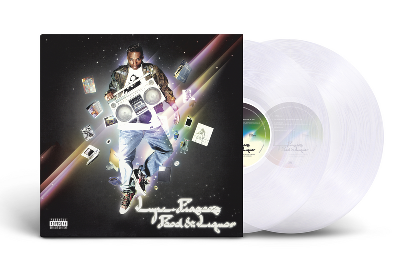 Lupe Freshman & Sophomore Albums (Colored 4xLP Bundle)