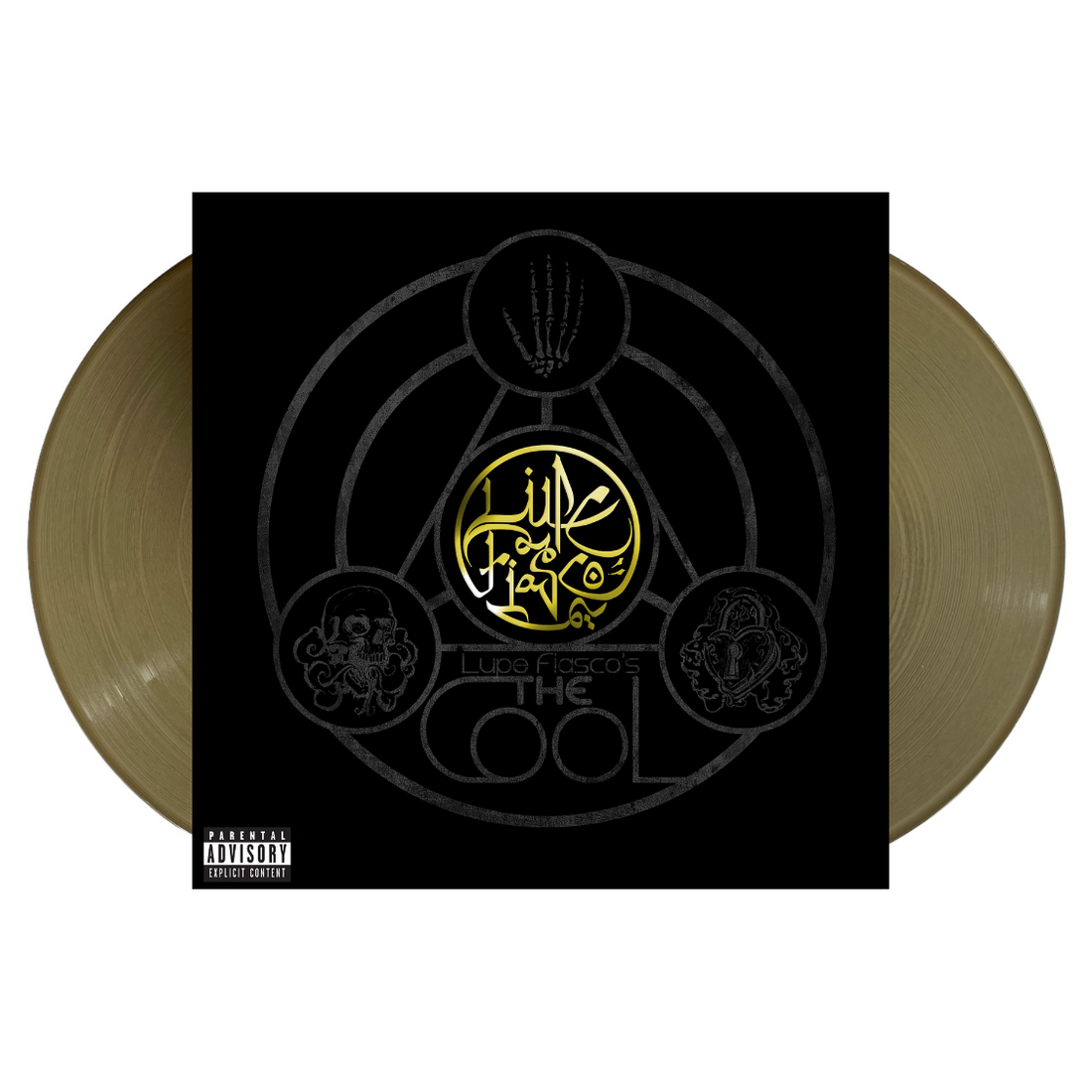 洋楽 Lupe Fiasco Lupe Fiasco's The Cool LP Lupe Fiasco - The Cool (Colored Vinyl 2xLP)