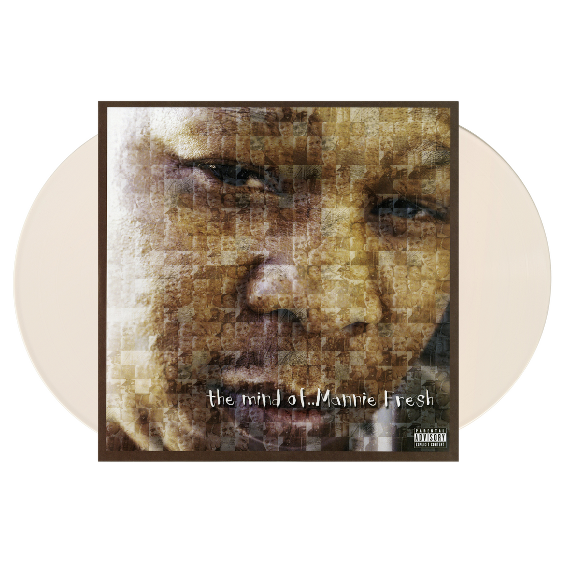 The Mind of Mannie Fresh (Colored Vinyl 2xLP)