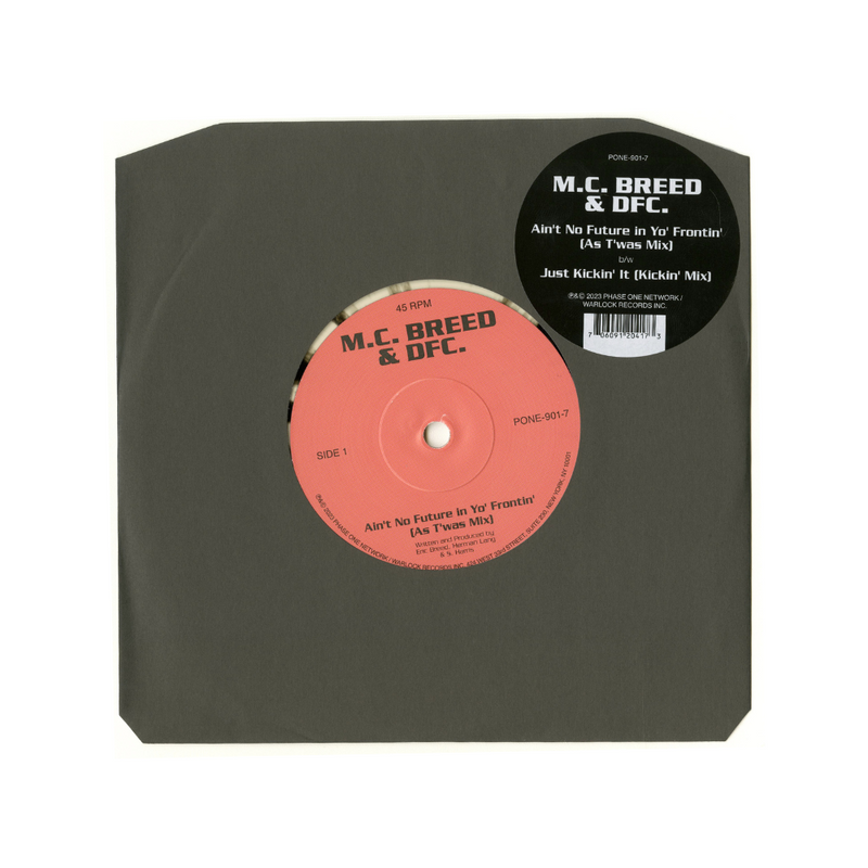 MC Breed & DFC (Colored LP + 7")