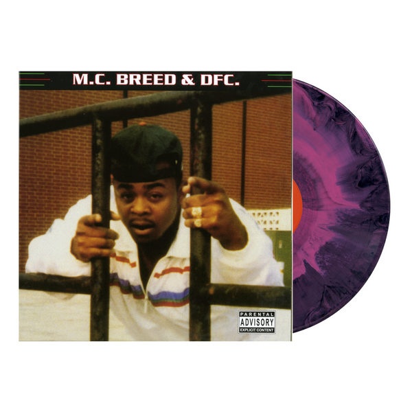 MC Breed & DFC (Colored Vinyl LP)